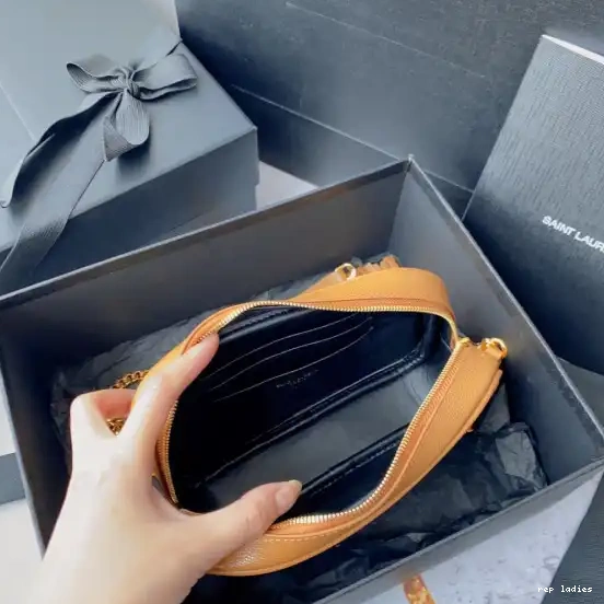 Repzbay REP YSL BAG-19*11*5CM LOU CAMERA 0704